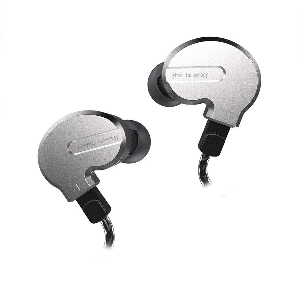 BQEYZ KB1 1BA+2DD Hybrid  In Ear Earphones - Image 9