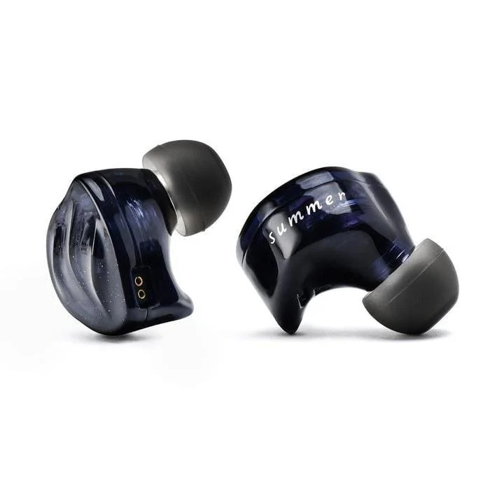 BQEYZ Summer 3 Hybrid Drivers Balanced In-Ear Monitor IEM - Image 4