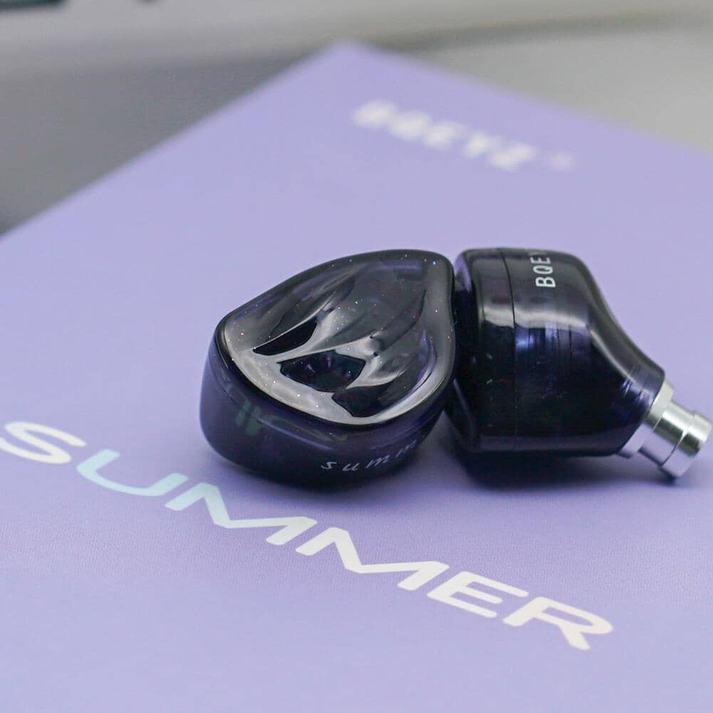 BQEYZ Summer 3 Hybrid Drivers Balanced In-Ear Monitor IEM - Image 7