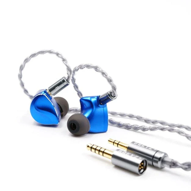 Open Box BQEYZ Winter Ultra 1DD+1BC HiFi Dynamic Driver PZT Bone Conduction In-Ear Monitors - Image 7