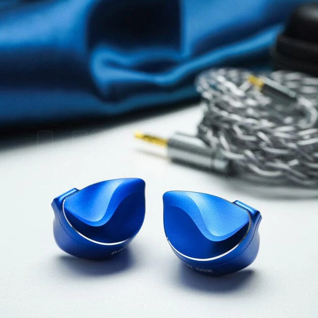 Open Box BQEYZ Winter Ultra 1DD+1BC HiFi Dynamic Driver PZT Bone Conduction In-Ear Monitors - Image 8