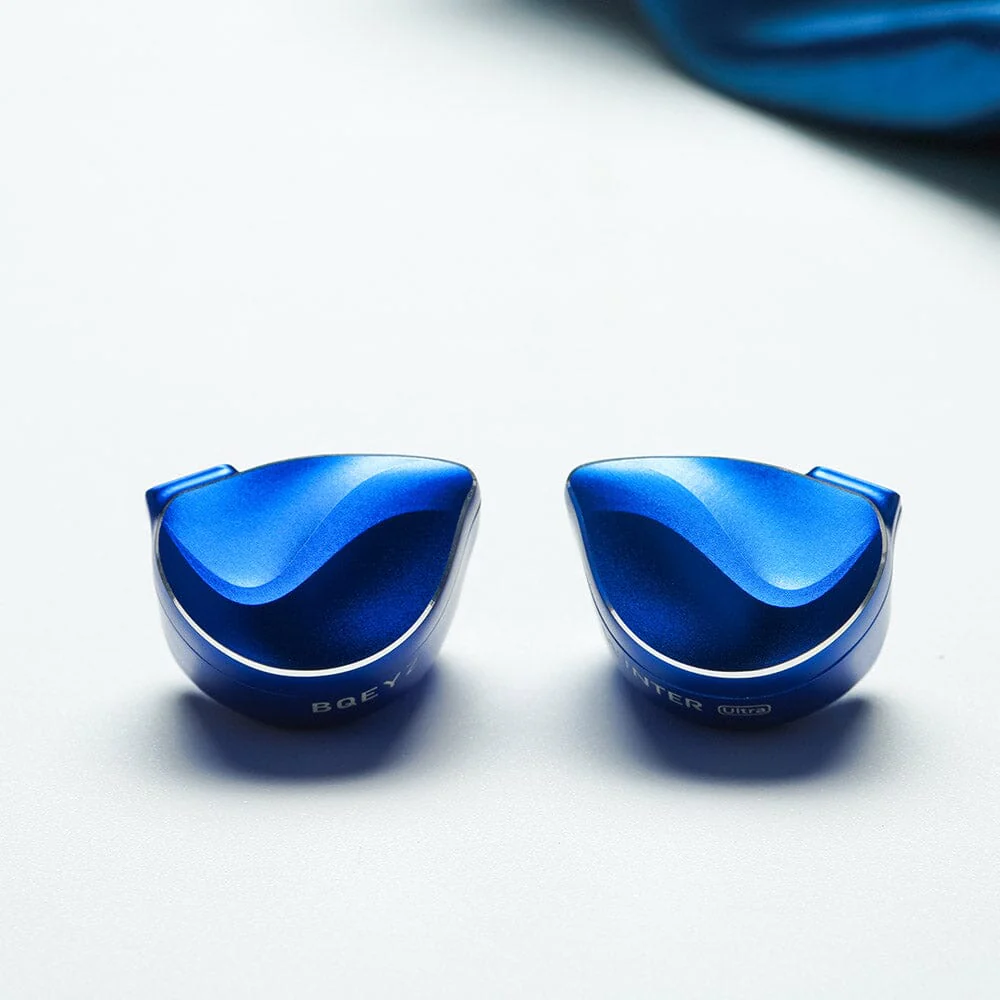 BQEYZ Winter Ultra 1DD+1BC HiFi Dynamic Driver PZT Bone Conduction In-Ear Monitors - Image 11