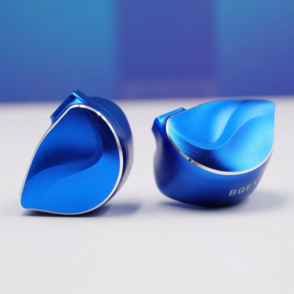 BQEYZ Winter Ultra 1DD+1BC HiFi Dynamic Driver PZT Bone Conduction In-Ear Monitors - Image 6