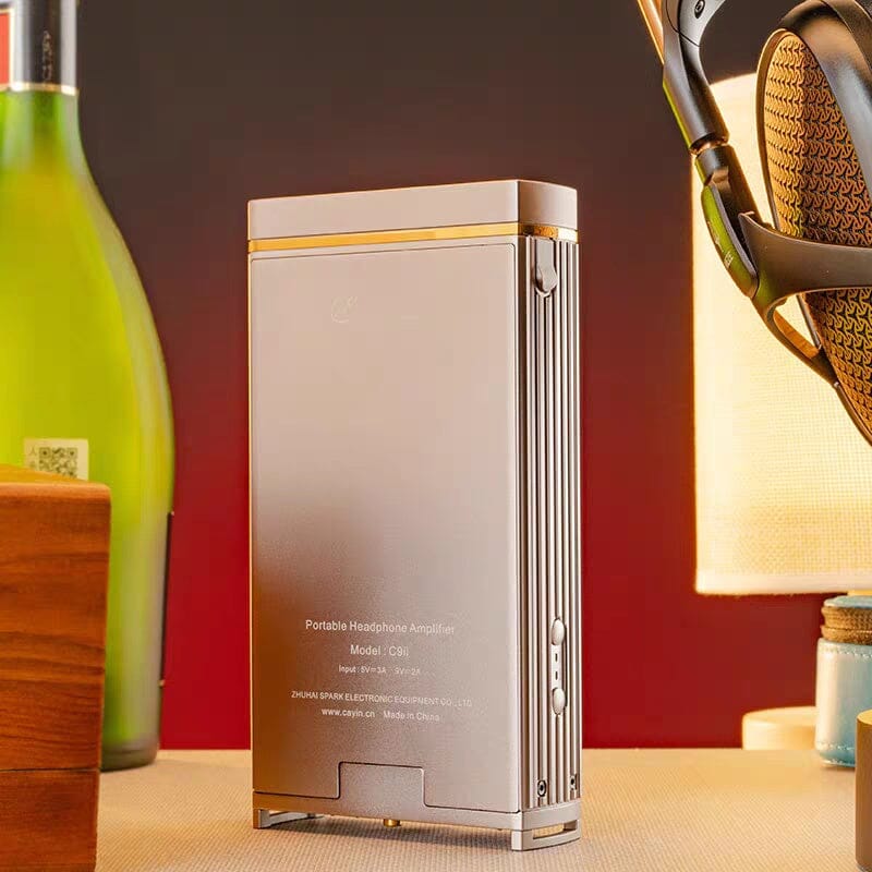 Cayin C9II Portable Headphone Amplifier - Image 3