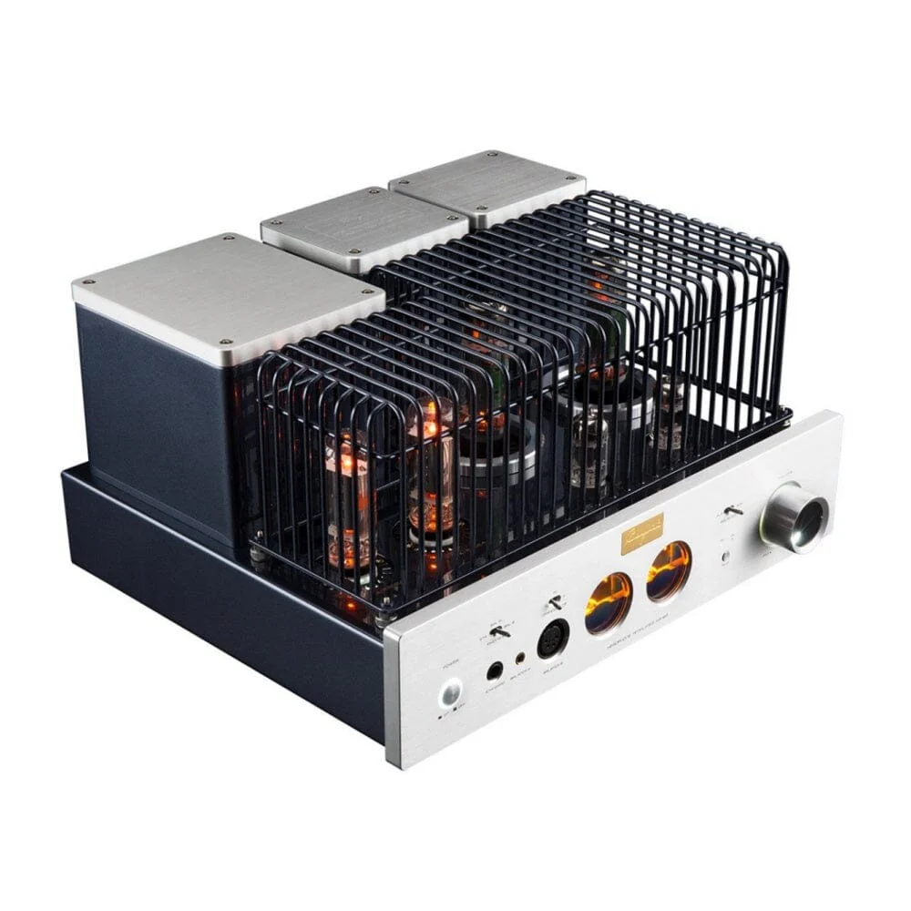 Cayin HA-6A EL34/KT88 Vacuum Tubes Headphone Amplifier - Image 5