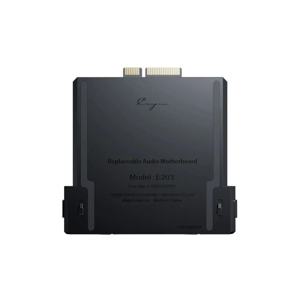 Cayin N6iii Master Quality Digital Audio Player - Image 11