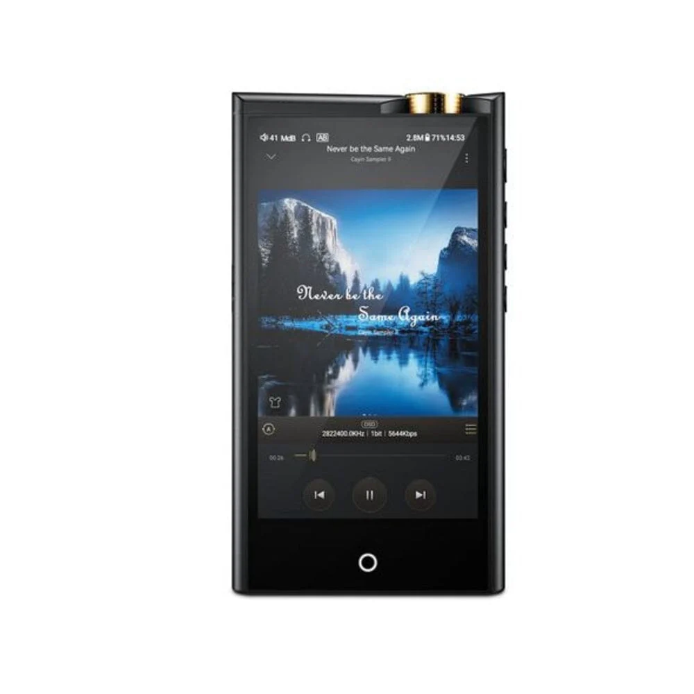 Cayin N7 Pure 1-Bit Android-Based Digital Audio Portable Music Player - Image 2