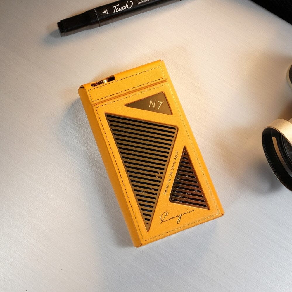 Cayin N7 Pure 1-Bit Android-Based Digital Audio Portable Music Player - Image 7