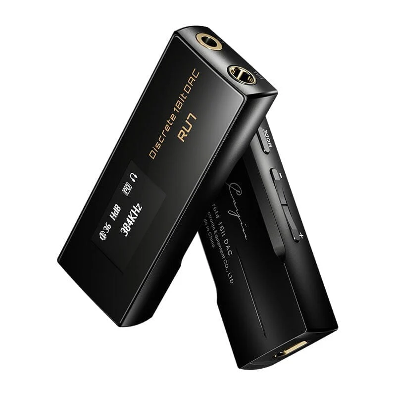 Cayin RU7 Portable USB DAC & Headphone Amp Dongle - Image 8