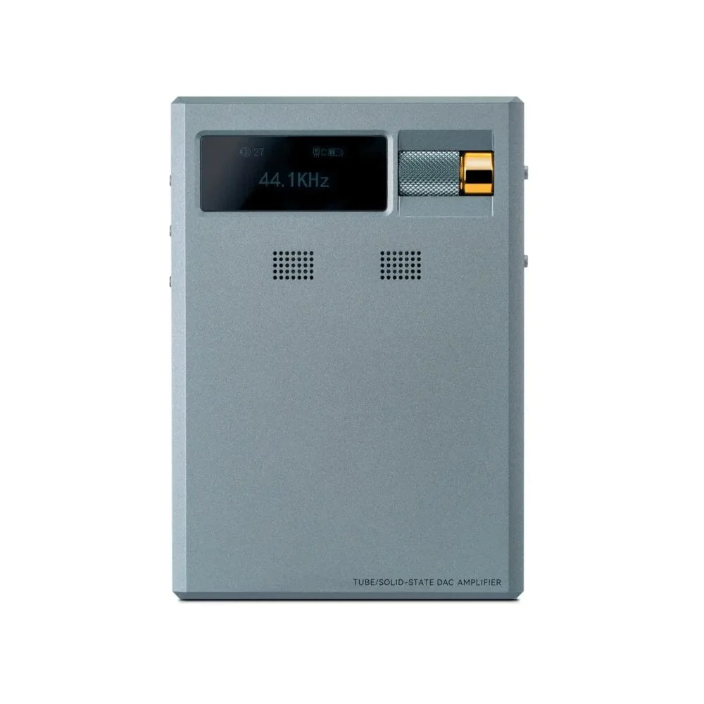 Pre Order Cayin RU9 AK4493SEQ*2 Nutube 6P1 Portable DAC & AMP