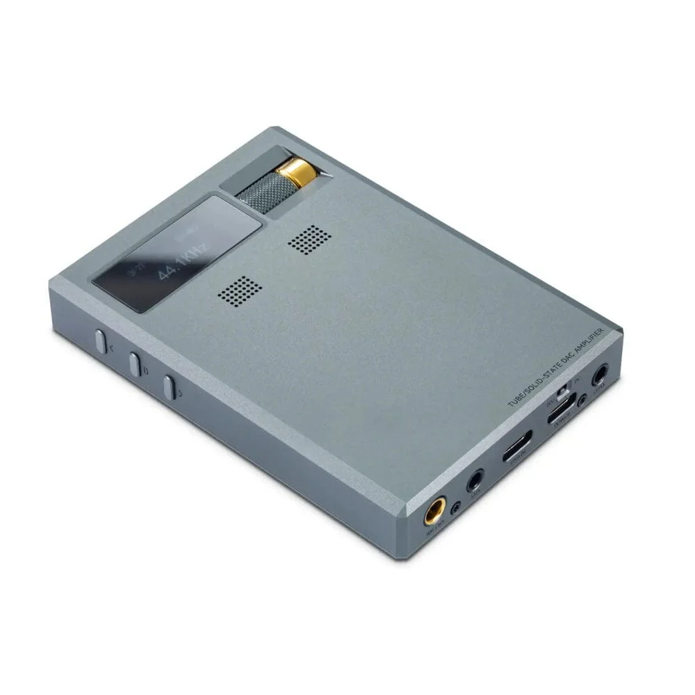 Pre Order Cayin RU9 AK4493SEQ*2 Nutube 6P1 Portable DAC & AMP - Image 4