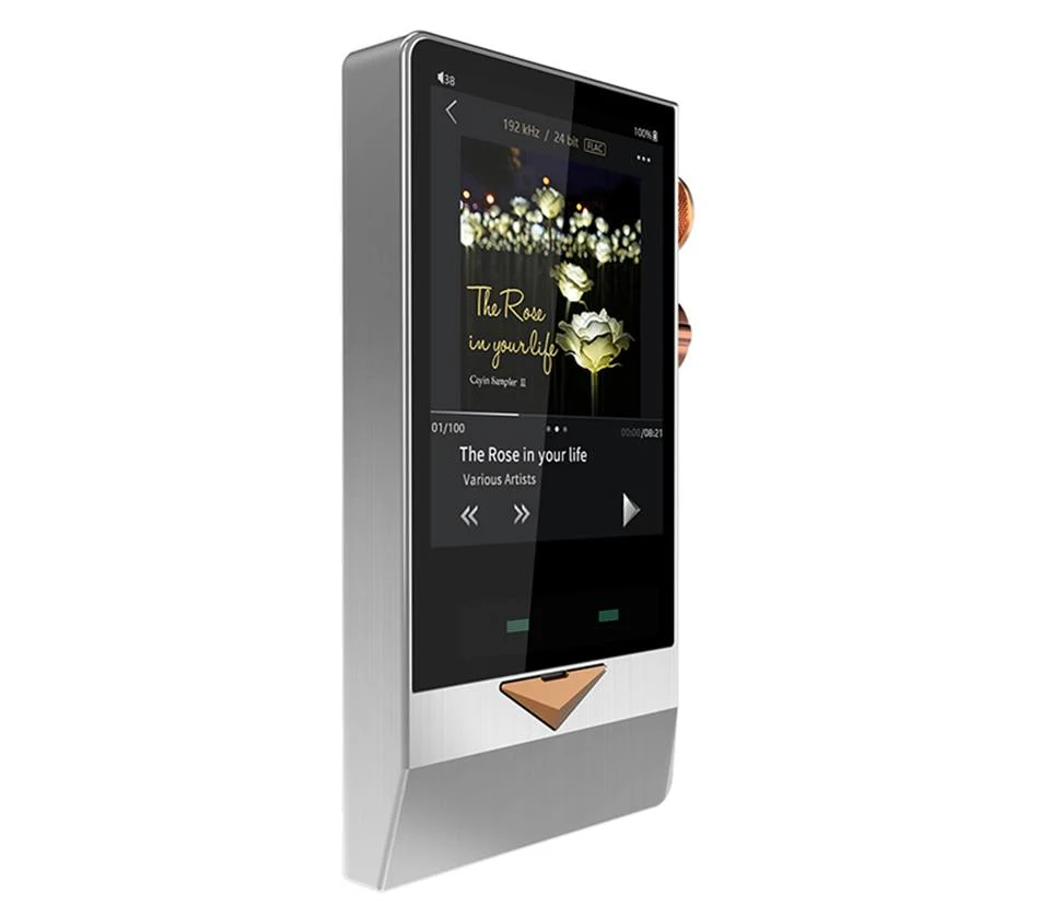 Cayin N8 Vacuum Tube DAP Portable Player DSD256 PCM32Bit/384kHz - Image 3