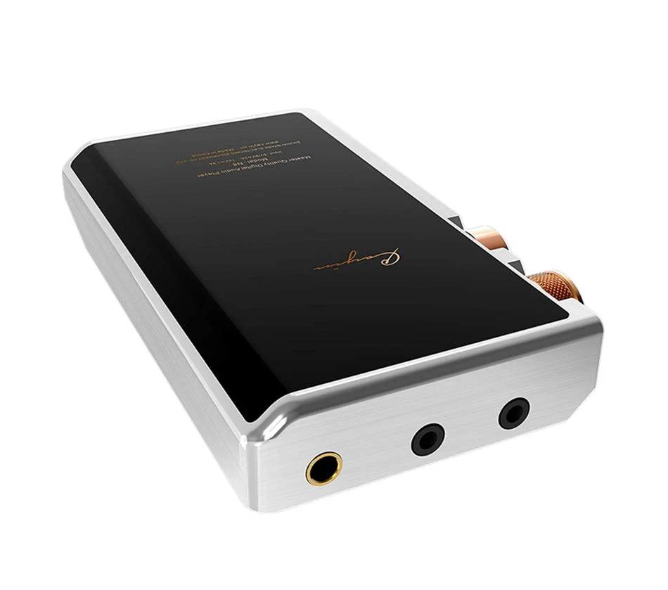 Cayin N8 Vacuum Tube DAP Portable Player DSD256 PCM32Bit/384kHz - Image 5