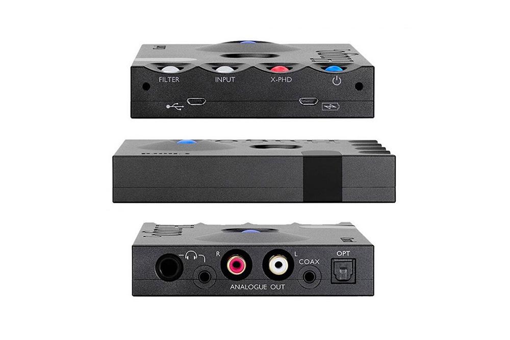 Chord Hugo 2 Portable DSD DAC Decoder Headphone Amplifier - Image 4