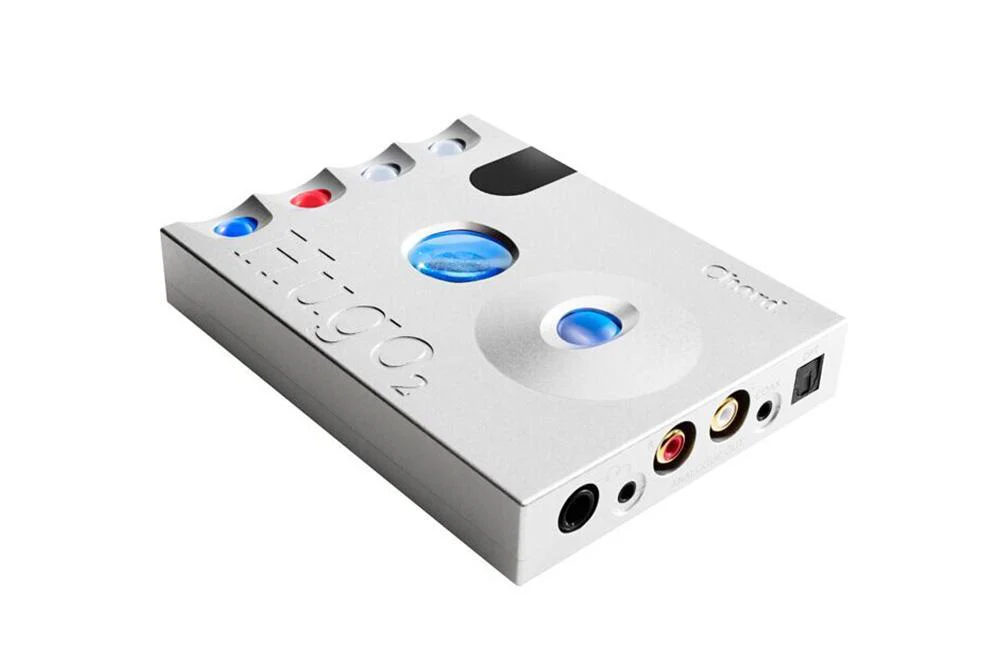 Chord Hugo 2 Portable DSD DAC Decoder Headphone Amplifier - Image 6
