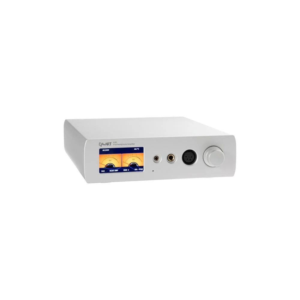 DAART Yulong A39 R2R Pre Amplifier & Headphone Amplifier - Image 10