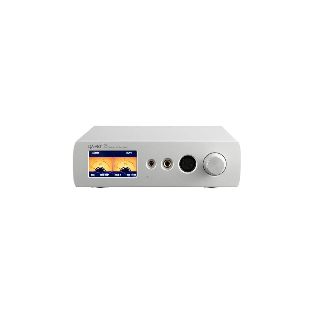DAART Yulong A39 R2R Pre Amplifier & Headphone Amplifier - Image 11