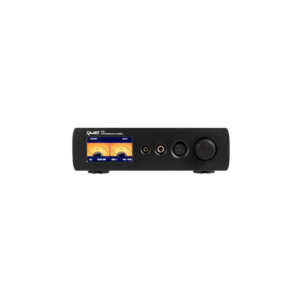DAART Yulong A39 R2R Pre Amplifier & Headphone Amplifier - Image 3