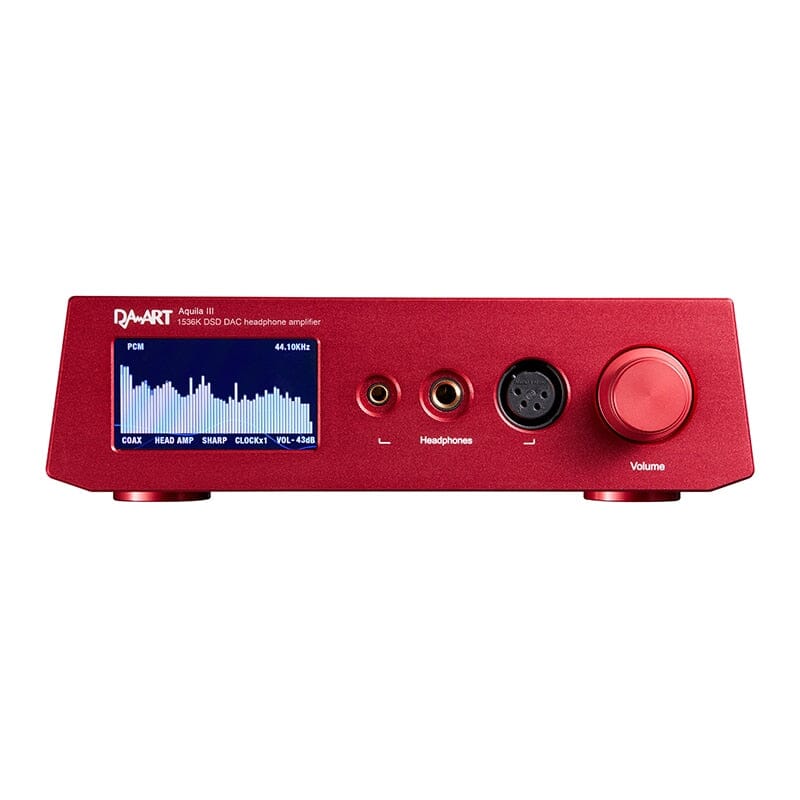 DAART Yulong Aquila III AK4499EX All-in-one DAC & AMP DSD1024 Preamp Headphone Amplifier - Image 4