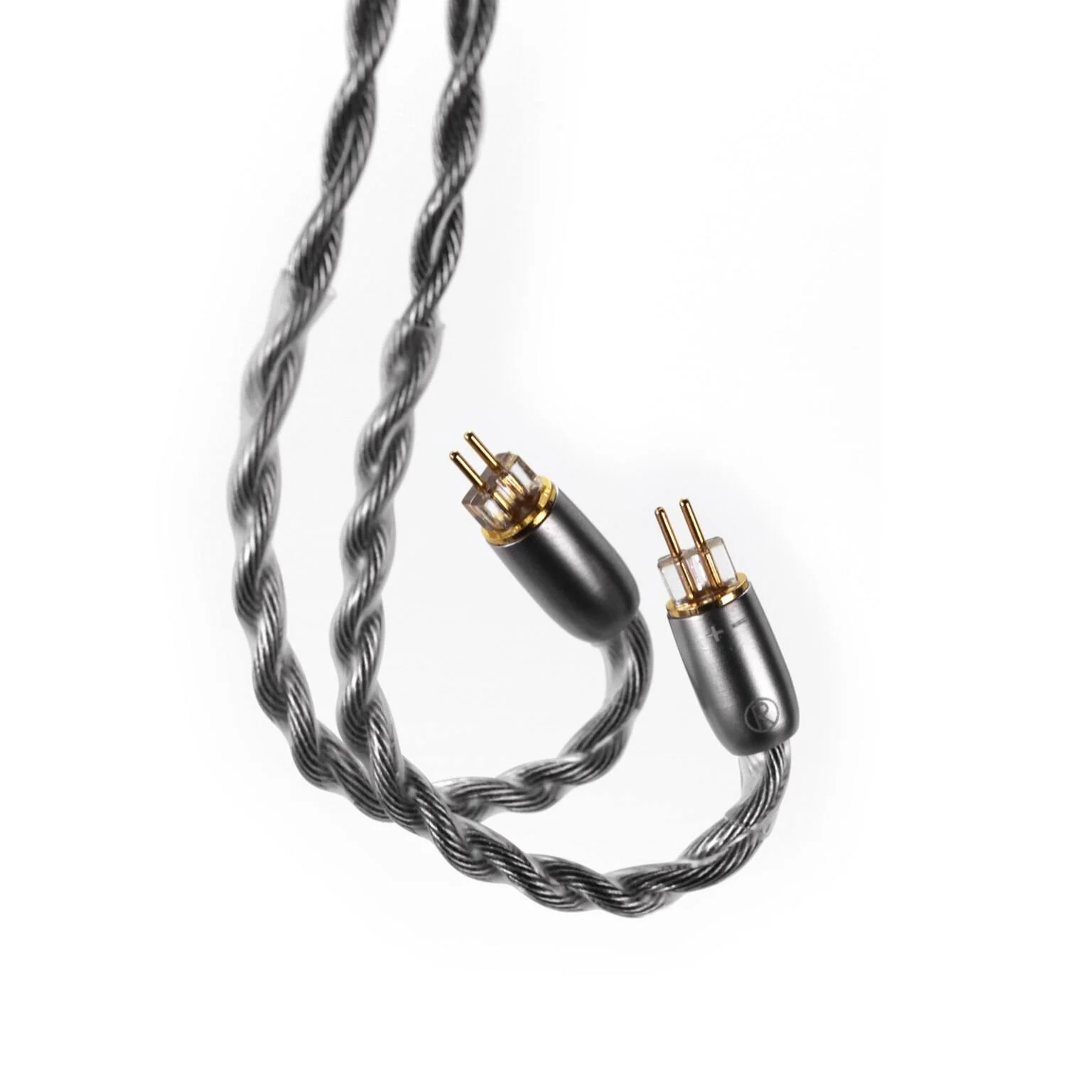 DD ddHiFi BC130A (Air Nyx) Silver Cable - Image 4