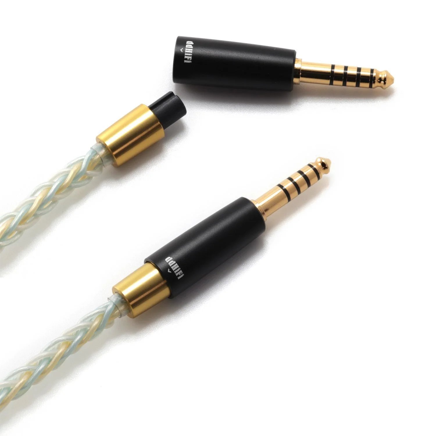 DD ddHiFi BM4P DIY Headphone Cable Replacement Adapter - Image 5