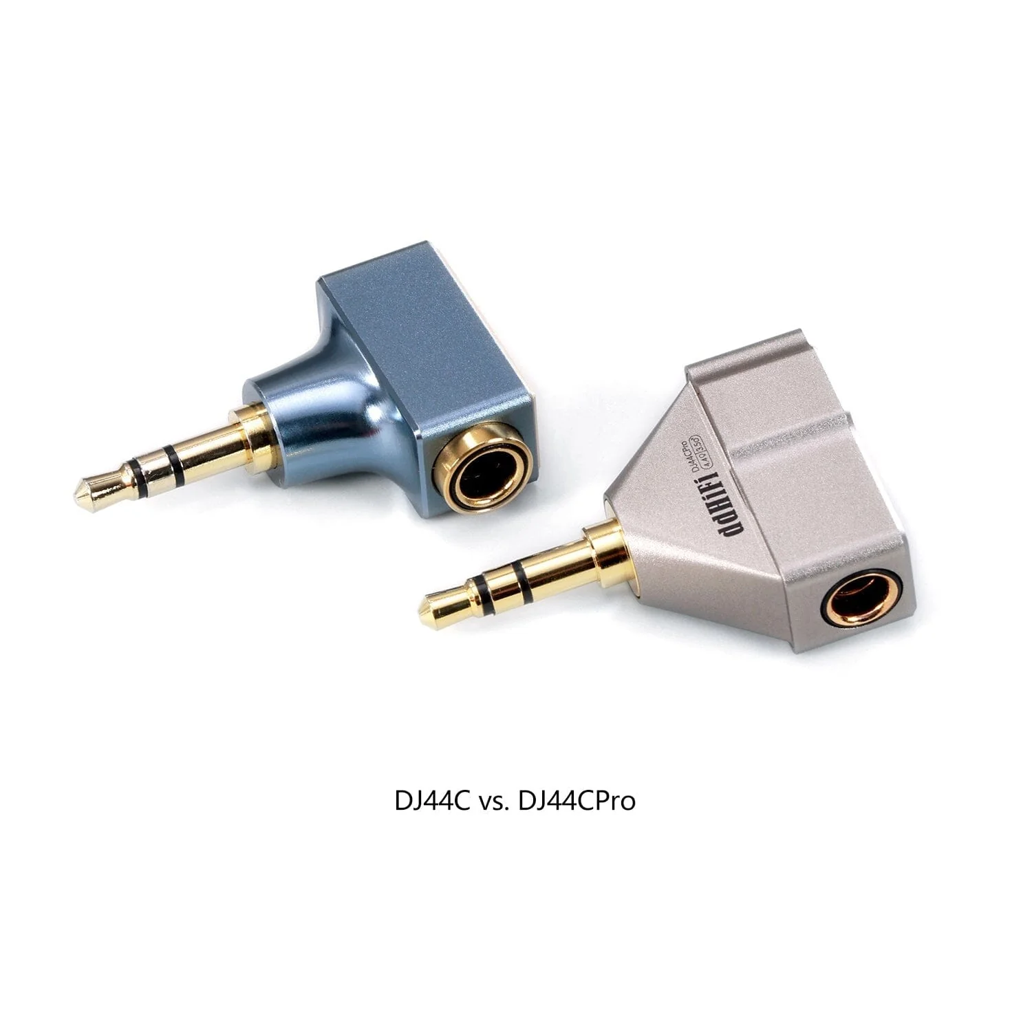 DD ddHiFi DJ44C Pro 4.4mm Female to 3.5mm Male Earphone Adapter - Image 6