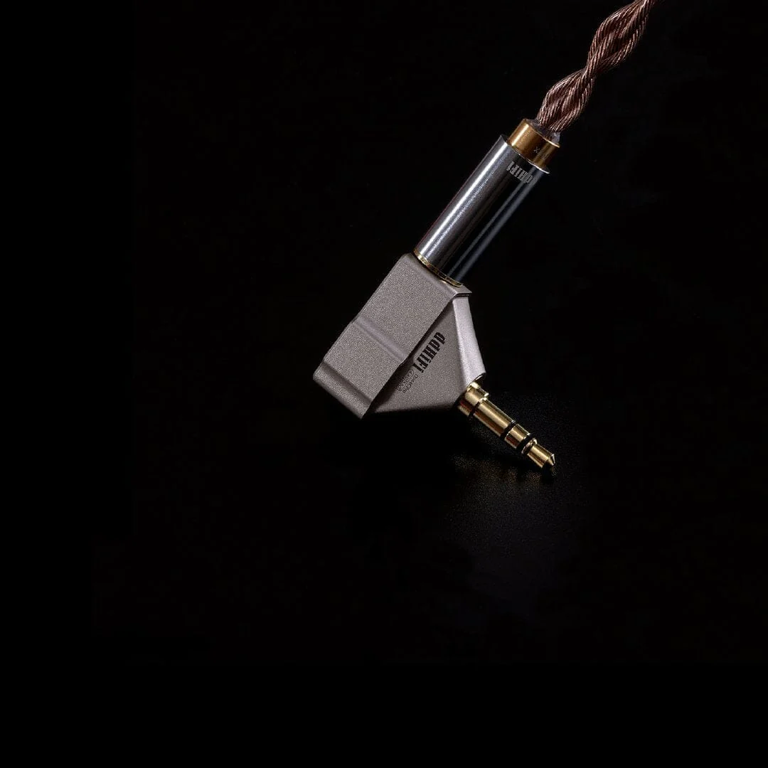 DD ddHiFi DJ44C Pro 4.4mm Female to 3.5mm Male Earphone Adapter - Image 8