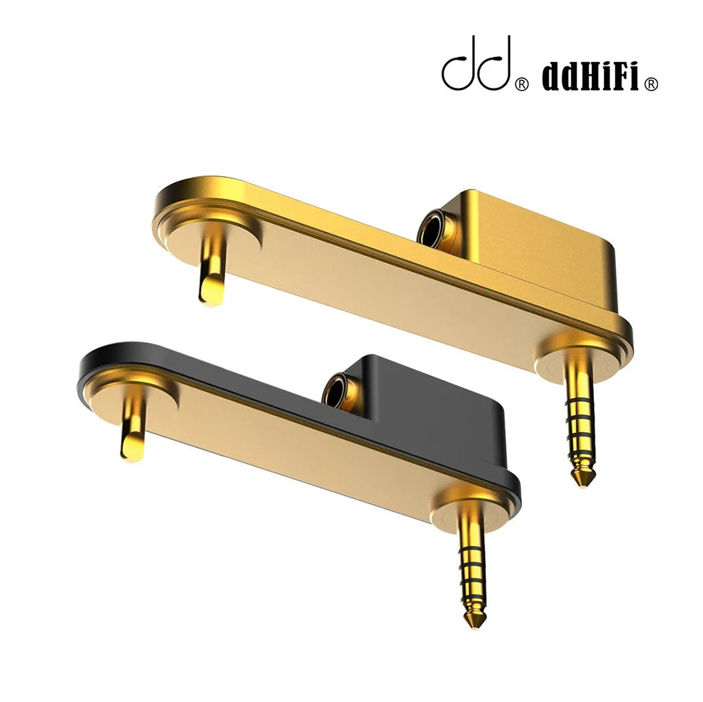 DD ddHiFi DJ44S MAX 4.4mm Ground Pin Adapter