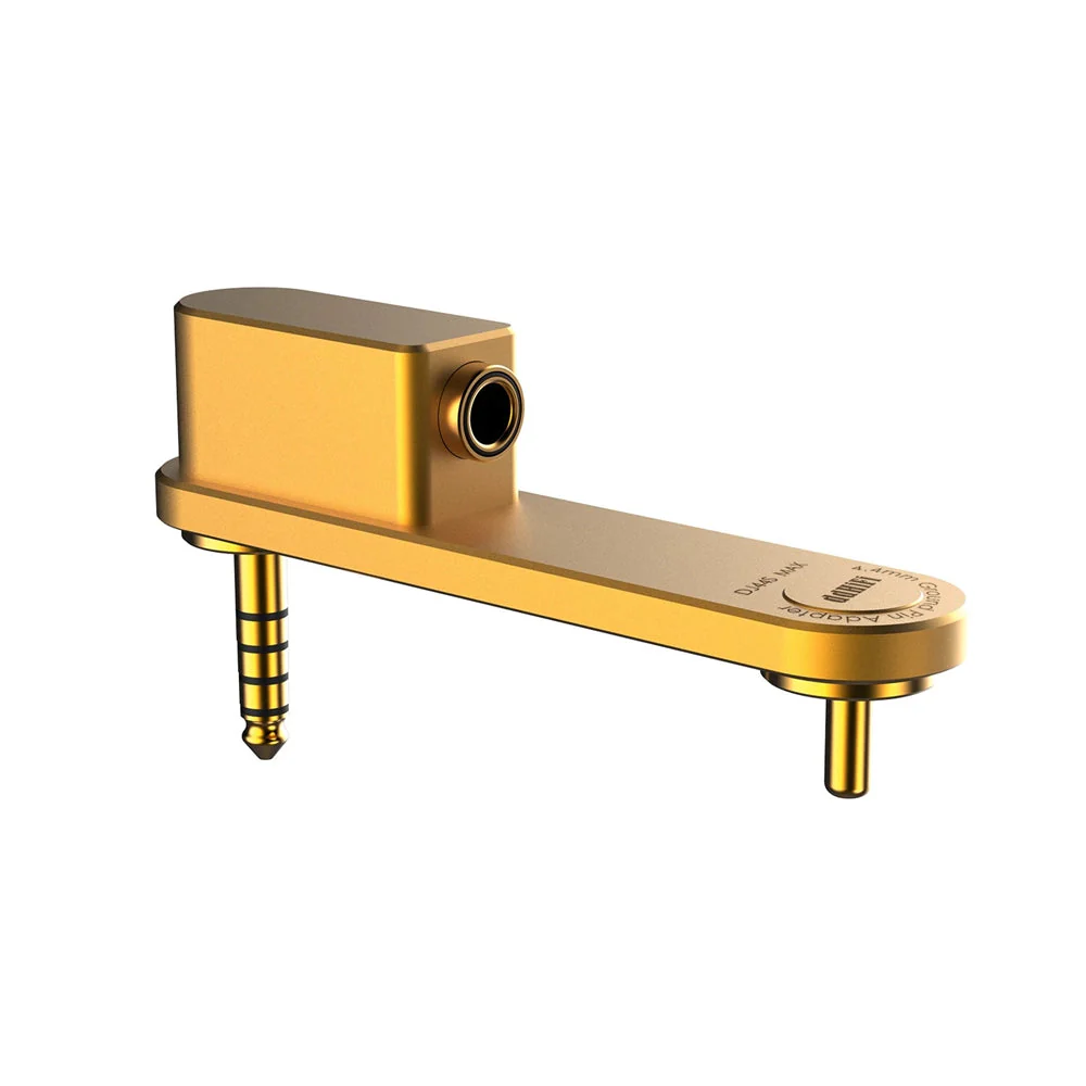 DD ddHiFi DJ44S MAX 4.4mm Ground Pin Adapter - Image 4