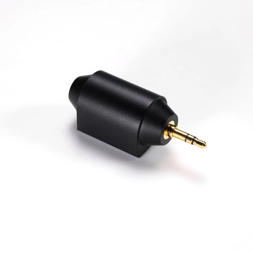 DD ddHiFi DJ65M 6.35mm Neutrik Female Socket to 3.5mm Male Adapter