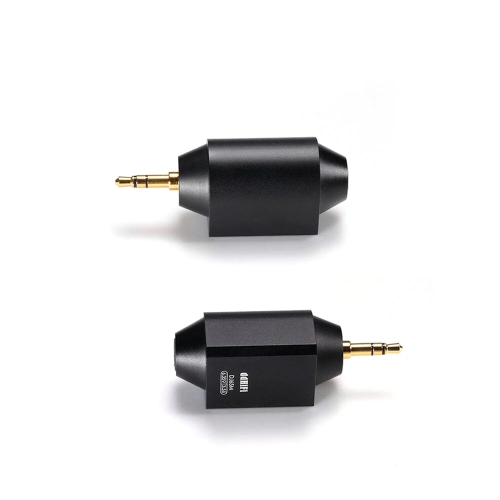 DD ddHiFi DJ65M 6.35mm Neutrik Female Socket to 3.5mm Male Adapter - Image 2