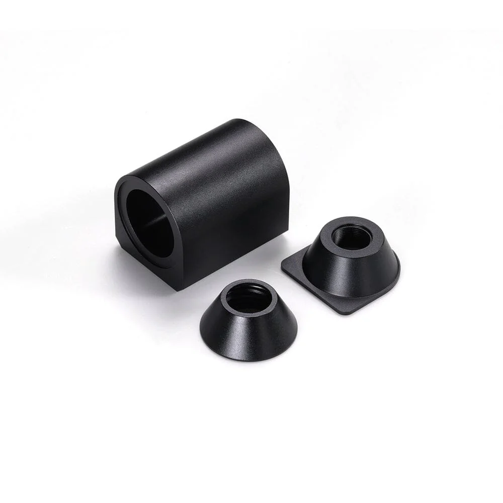 DD ddHiFi DJ65M 6.35mm Neutrik Female Socket to 3.5mm Male Adapter - Image 3