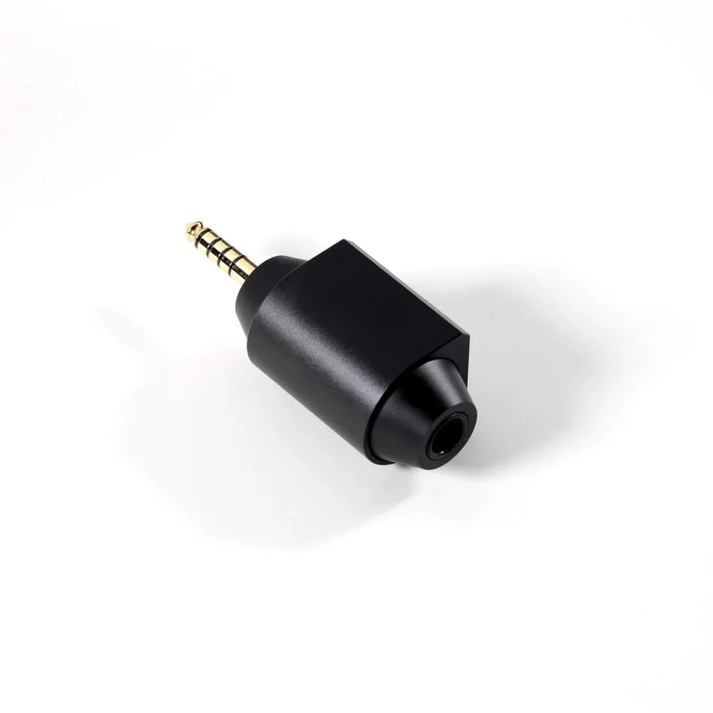 DD ddHiFi DJ65M 4.4mm 6.35mm Female to 4.4mm Male Adapter - Image 2