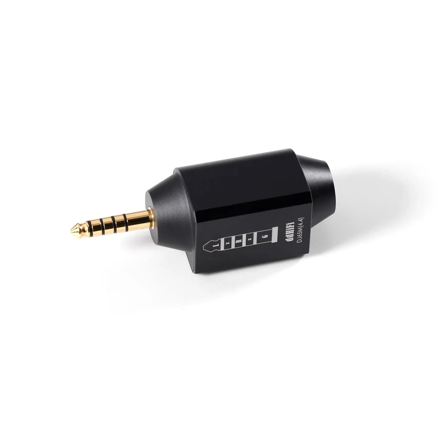 DD ddHiFi DJ65M 4.4mm 6.35mm Female to 4.4mm Male Adapter - Image 4