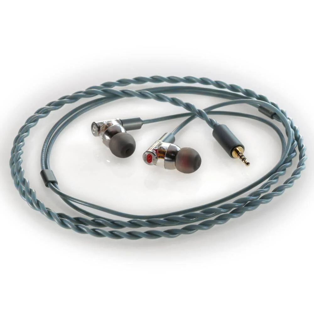 DD ddHiFi E2020A (Janus) Dual Sockets Dynamic In-Ear Monitors IEMs - Image 2