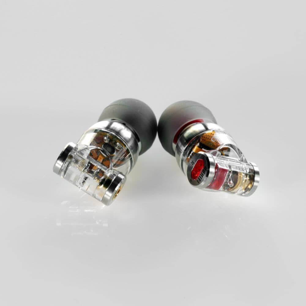 DD ddHiFi E2020A (Janus) Dual Sockets Dynamic In-Ear Monitors IEMs - Image 3