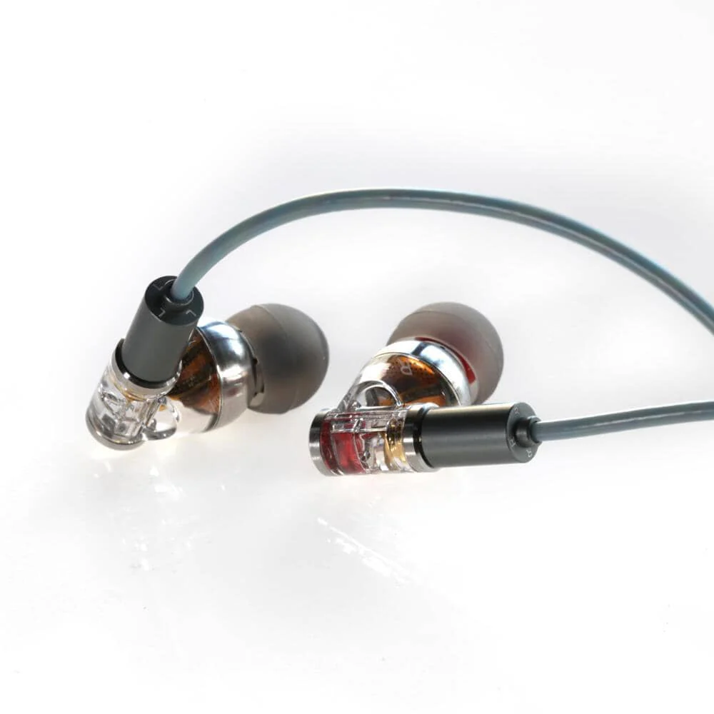 DD ddHiFi E2020A (Janus) Dual Sockets Dynamic In-Ear Monitors IEMs - Image 4