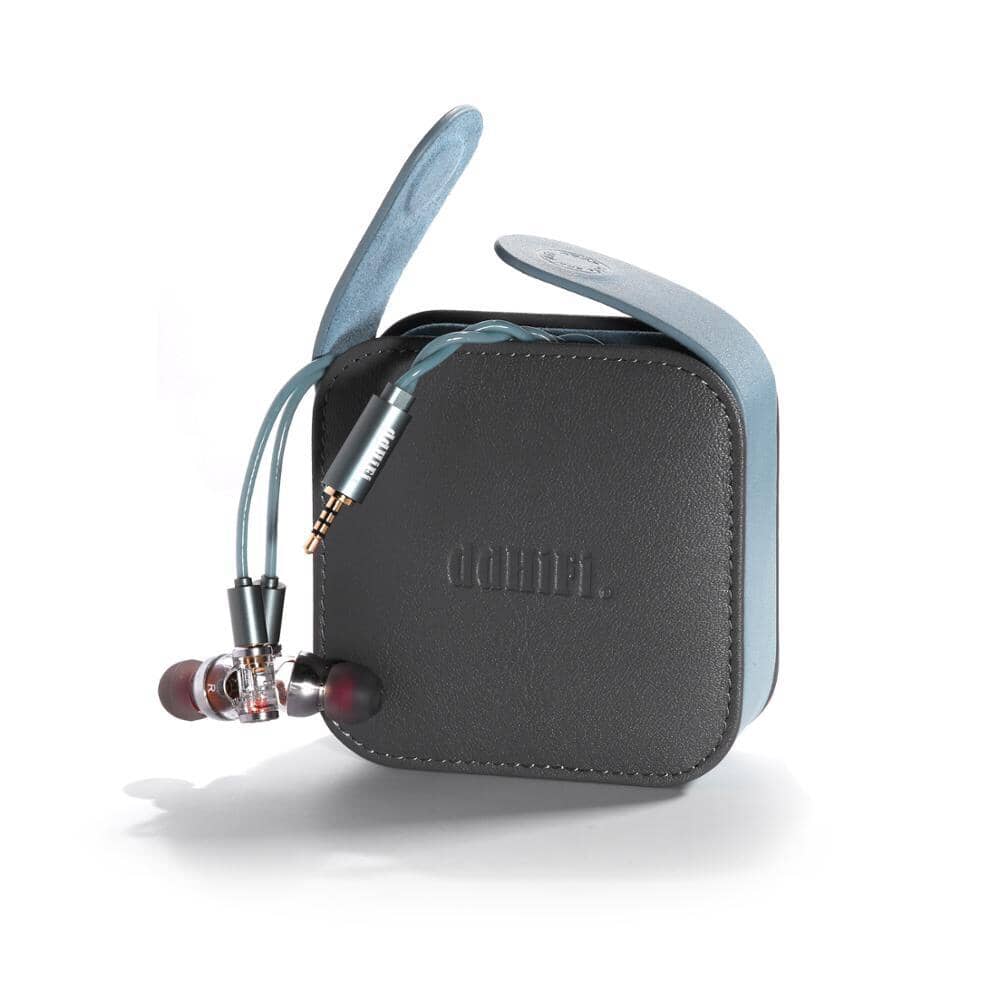DD ddHiFi E2020A (Janus) Dual Sockets Dynamic In-Ear Monitors IEMs - Image 5