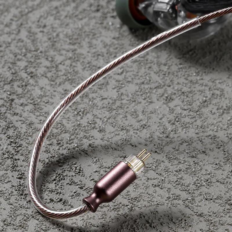 DD ddHiFi M130B ES9603Q Earphone Upgrade Cable - Image 3