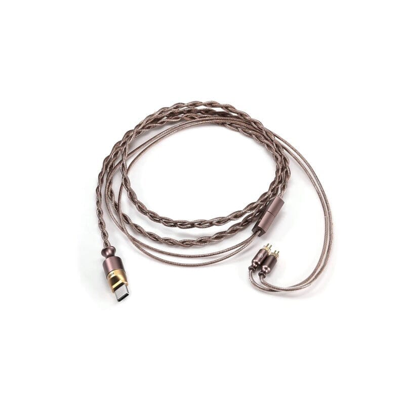 DD ddHiFi M130B ES9603Q Earphone Upgrade Cable - Image 7