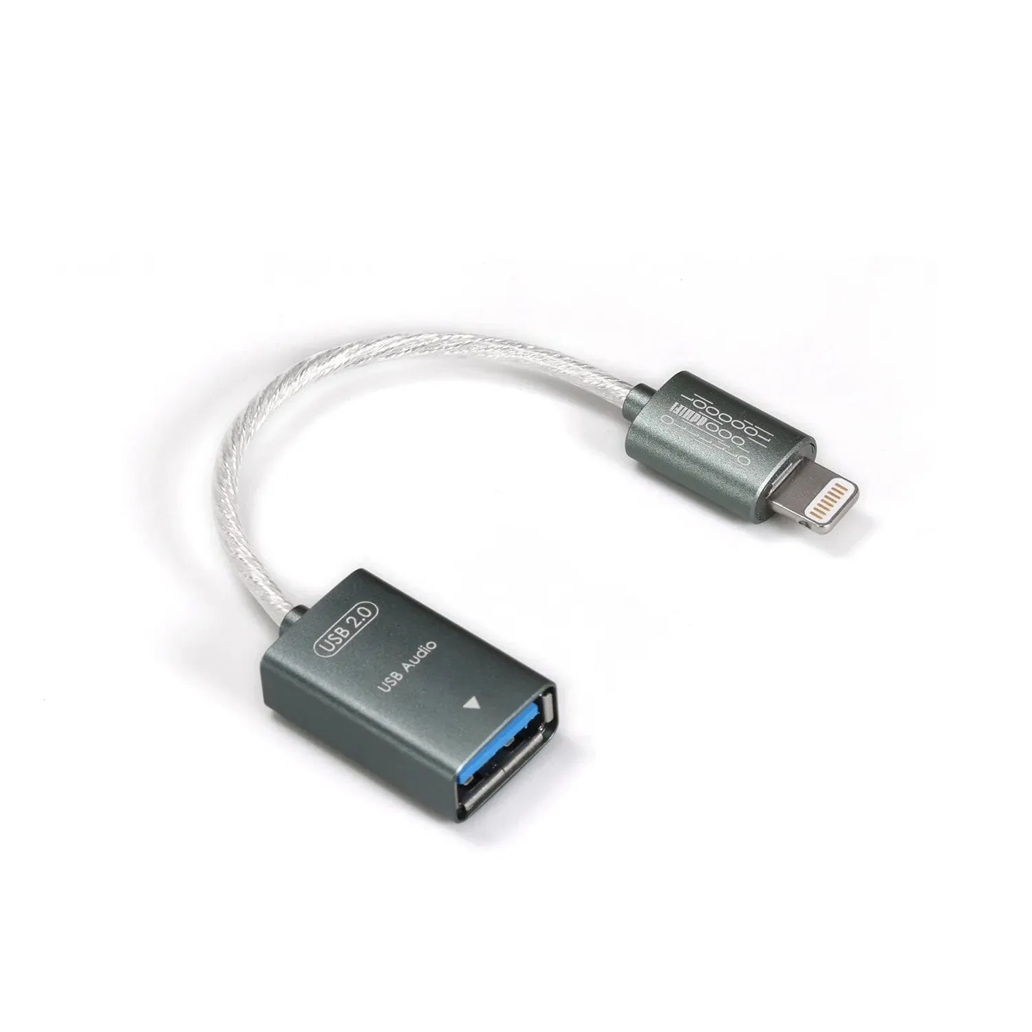 DD ddHiFi MFi06F 2.0 Lightning To USB-A Female OTG Cable - Image 3