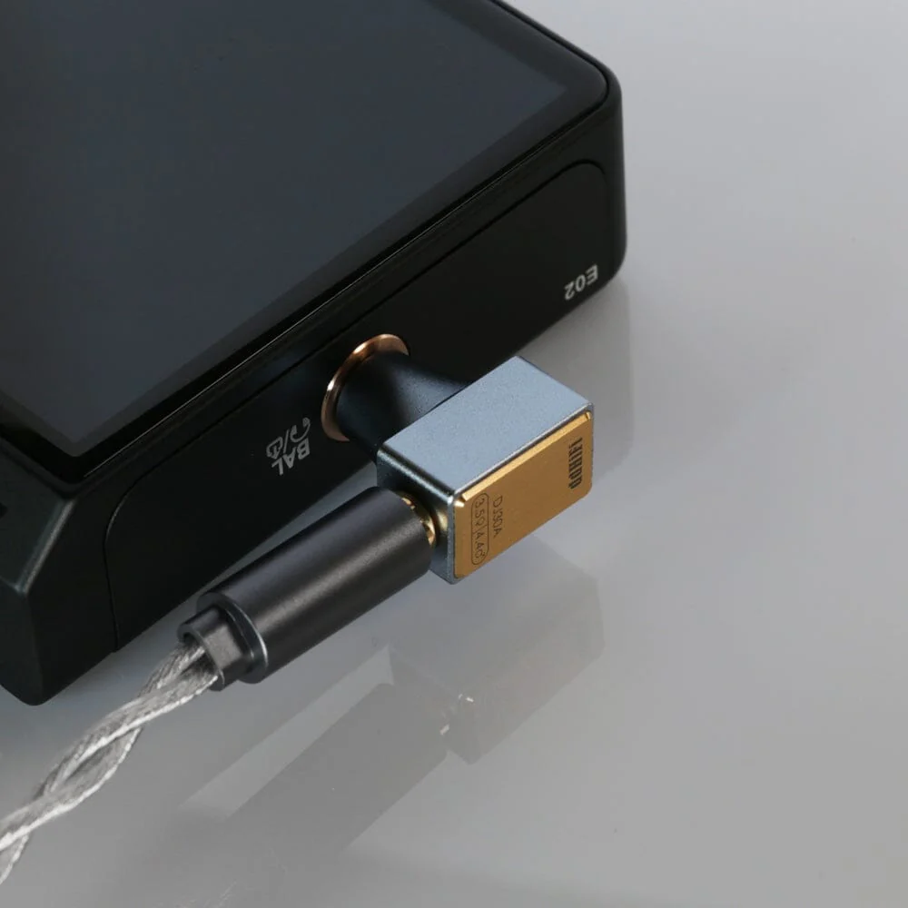 DD ddHiFi New DJ30A 3.5 Female to 4.4mm Male Adapter Apply To Devices with 4.4mm Output Only - Image 5