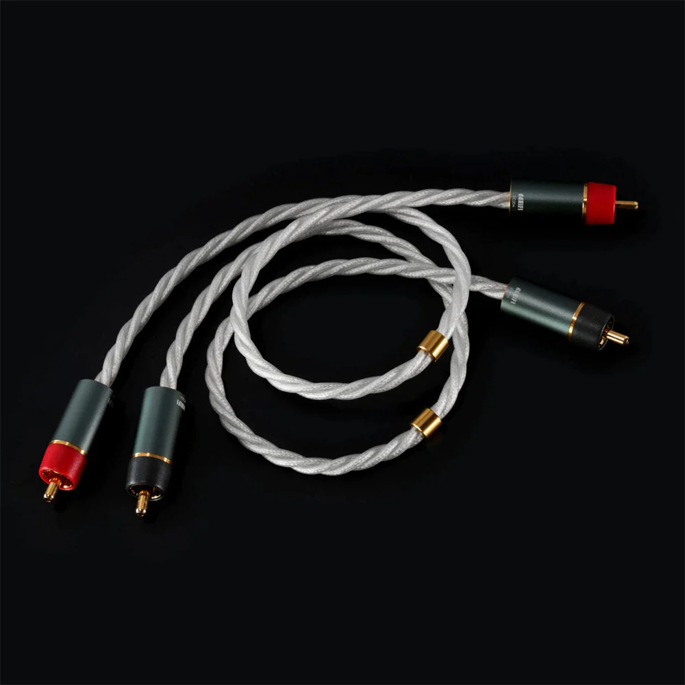 DD ddHiFi RC20A RCA Cable (Available in 20cm / 40cm） - Image 6