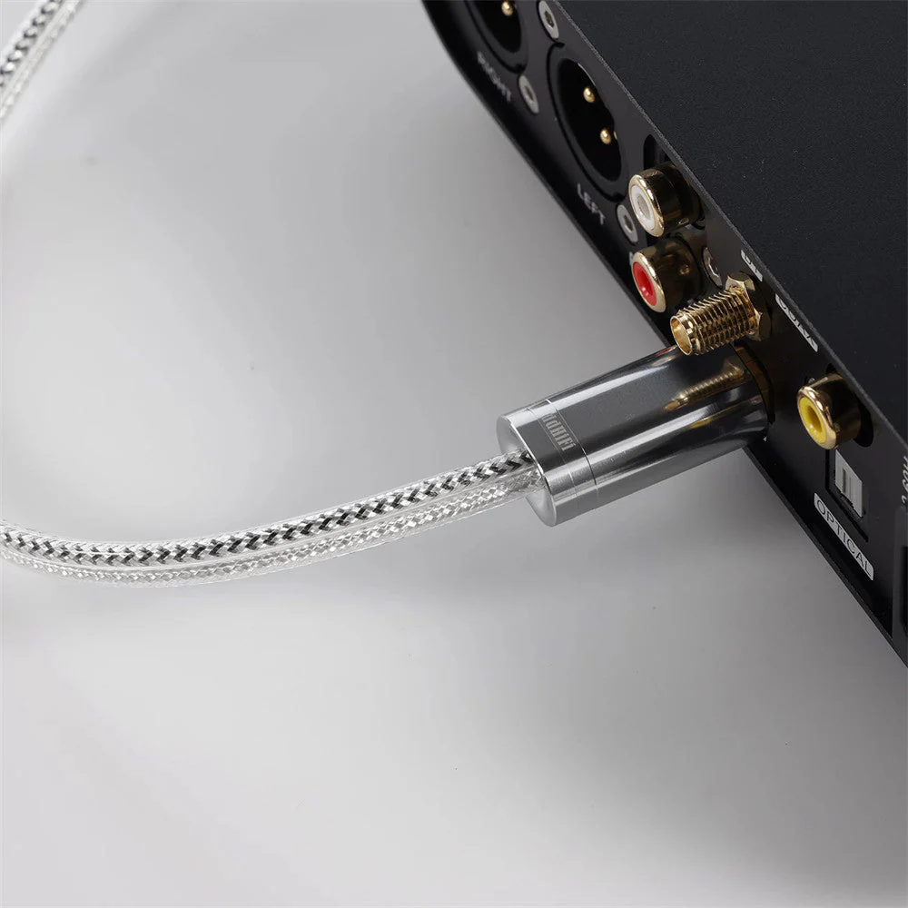 DD ddHiFi TC09BA HiFi Audiophile Cable (USB-A to USB-B) - Image 6