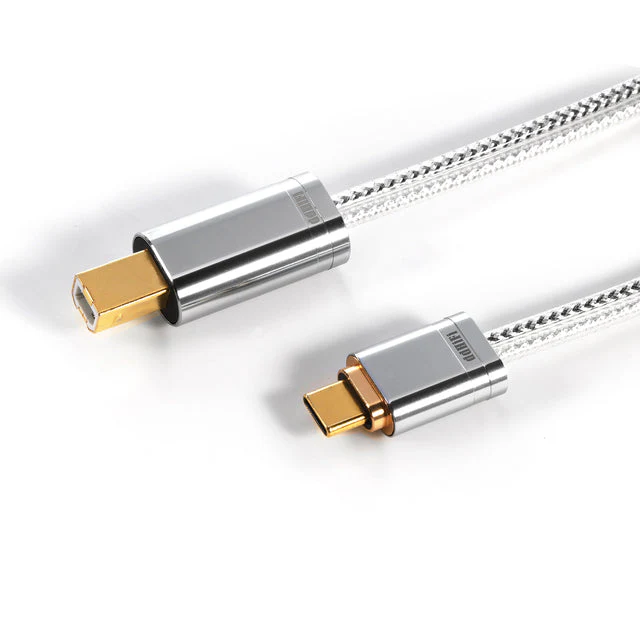 DD ddHiFi TC09BC HiFi Audiophile Cable (USB-C To USB-B) - Image 8