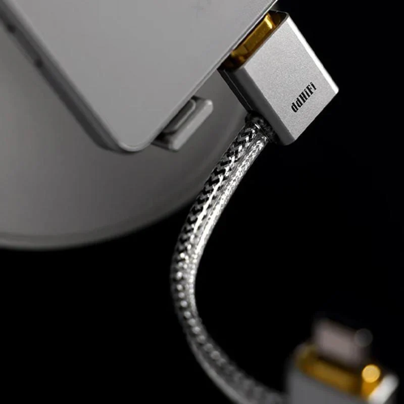 DD ddHiFi TC09L Type-C OTG Cable - Image 3