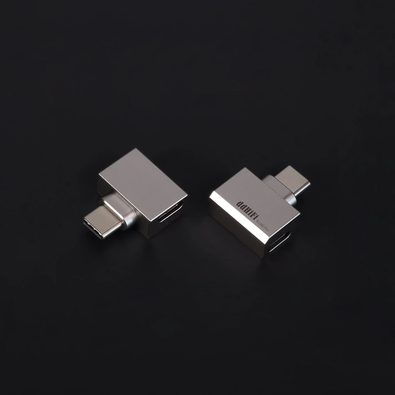 DD ddHiFi TC28C Pro USB-C To USB-C OTG & Power Adapter - Image 4