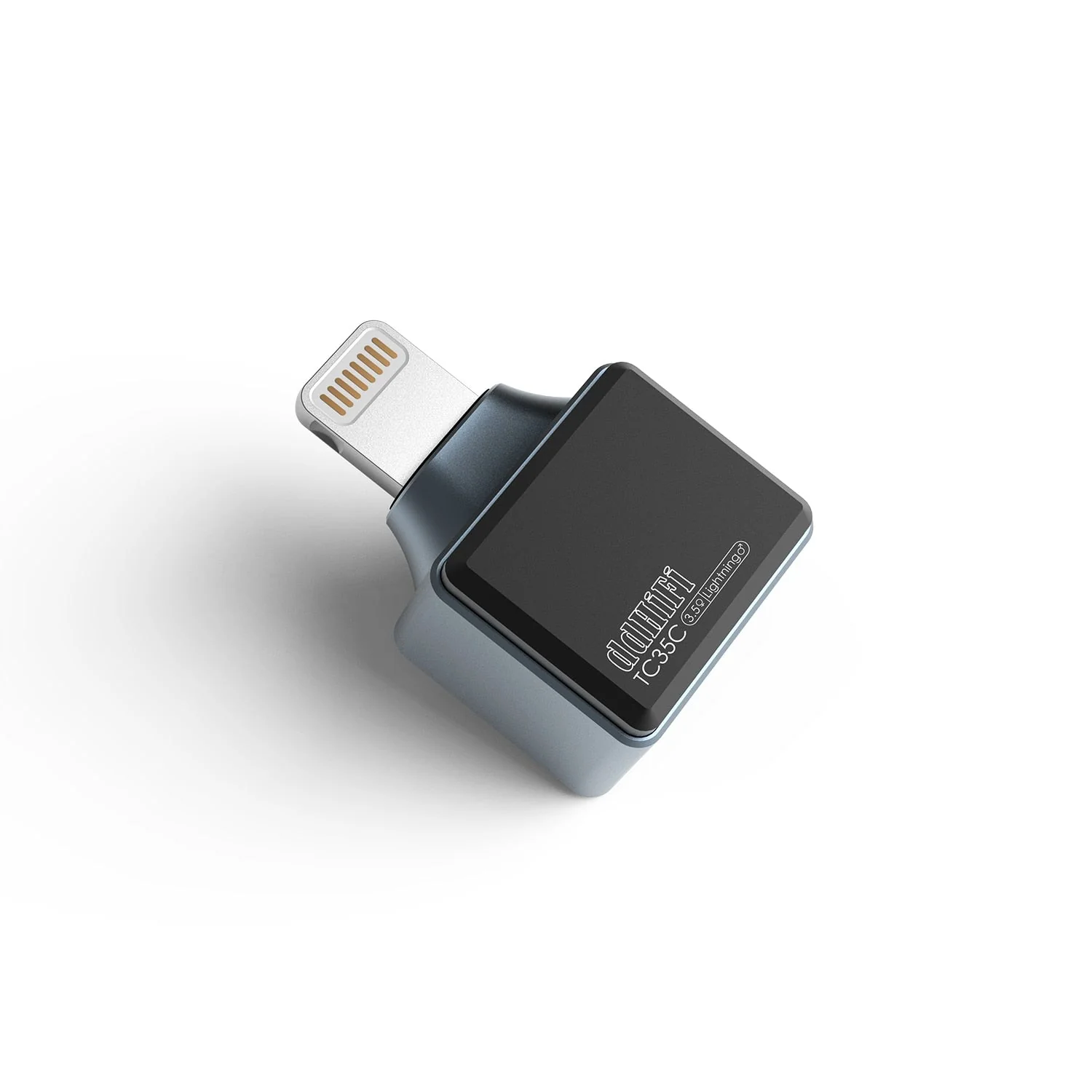 DD ddHiFi TC35C Light-ning to 3.5mm High Fidelity Adapter for iPhone - Image 3