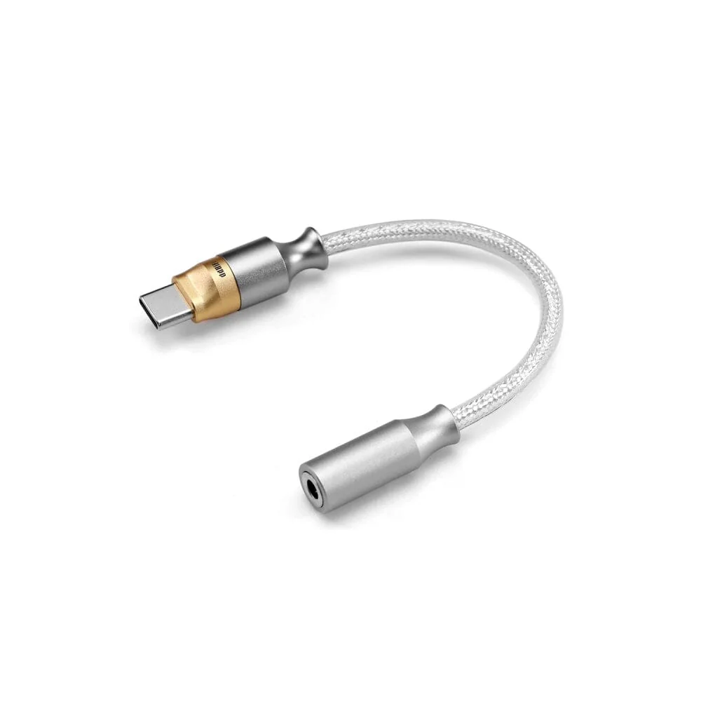 DD ddHiFi TC35CM2 High-Fidelity Lossless Decoding Adapter Cable - Image 2
