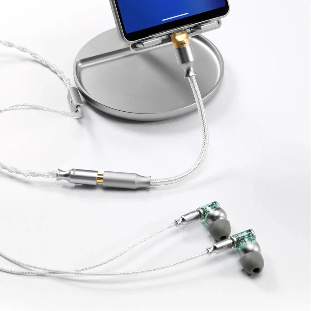 DD ddHiFi TC35CM2 High-Fidelity Lossless Decoding Adapter Cable - Image 4